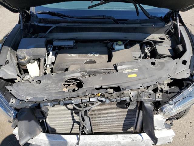 VIN 5N1DL0MM2KC555065 2019 Infiniti QX60, Luxe no.12