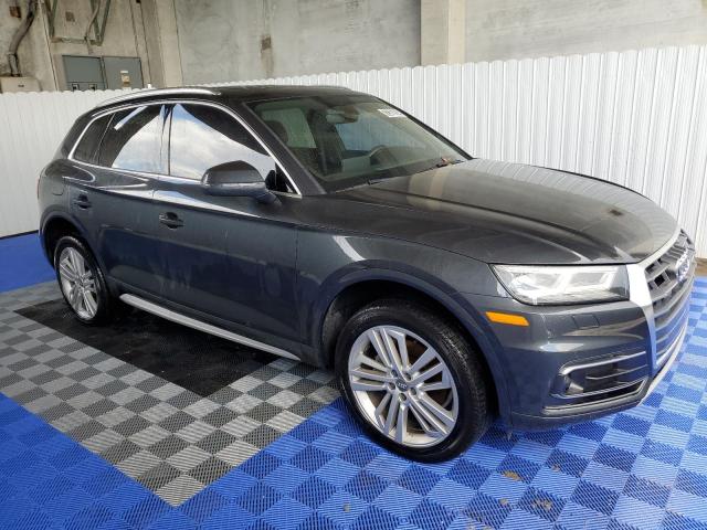 2018 AUDI Q5 PRESTIG WA1CNAFY9J2066774
