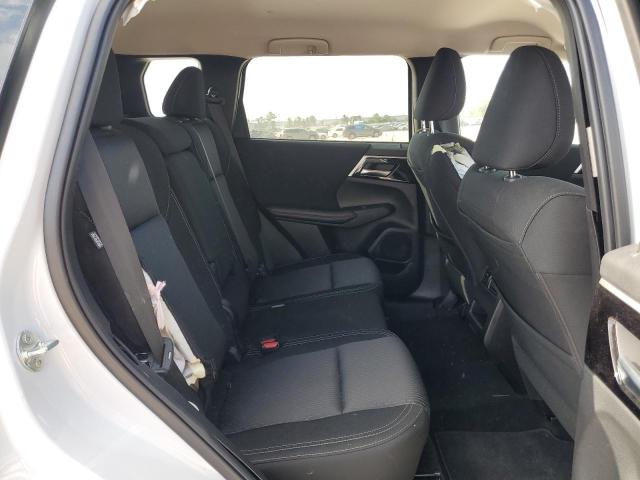 2024 MITSUBISHI OUTLANDER - JA4J3UA86RZ009554