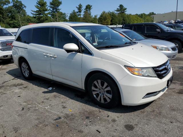 VIN 5FNRL5H69GB032512 2016 Honda Odyssey, Exl no.4