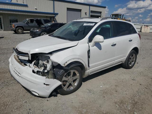 2014 CHEVROLET CAPTIVA LT 2014