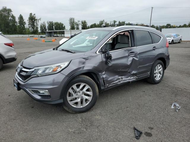 HONDA CR-V EXL