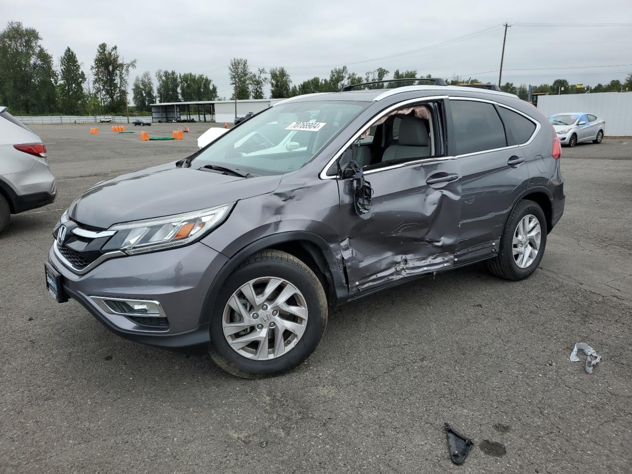 Honda CR-V 2015 EX-L