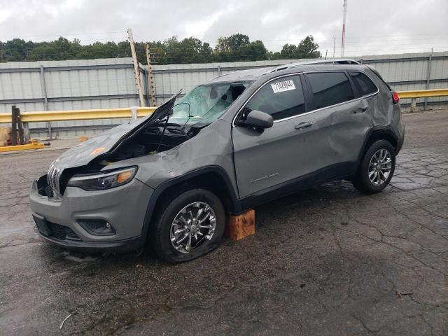 Global Auto Auctions: 2020 JEEP CHEROKEE L