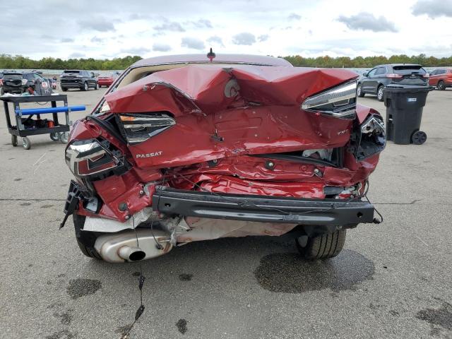 2019 VOLKSWAGEN PASSAT WOL - 1VWLA7A38KC002413