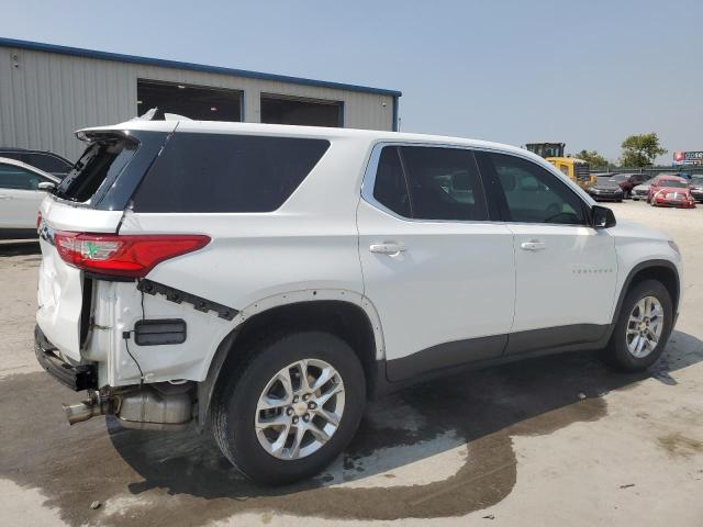 2020 CHEVROLET TRAVERSE L - 1GNERFKW7LJ222752