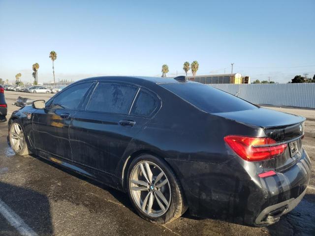 VIN WBA7E2C50KB216857 2019 BMW 7 SERIES no.2