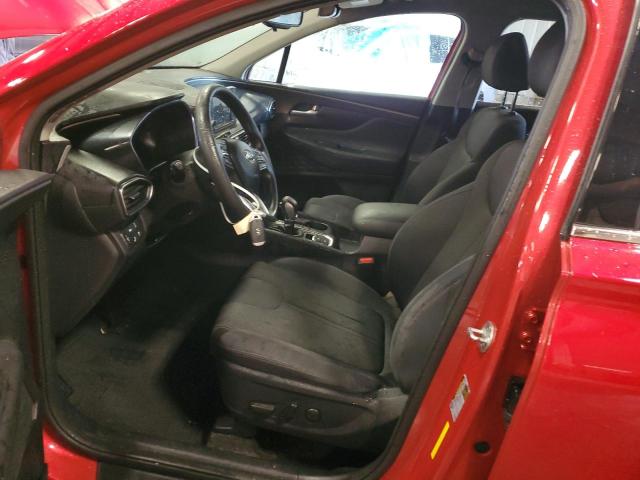 2020 HYUNDAI SANTA FE S - 5NMS3CAD7LH272942