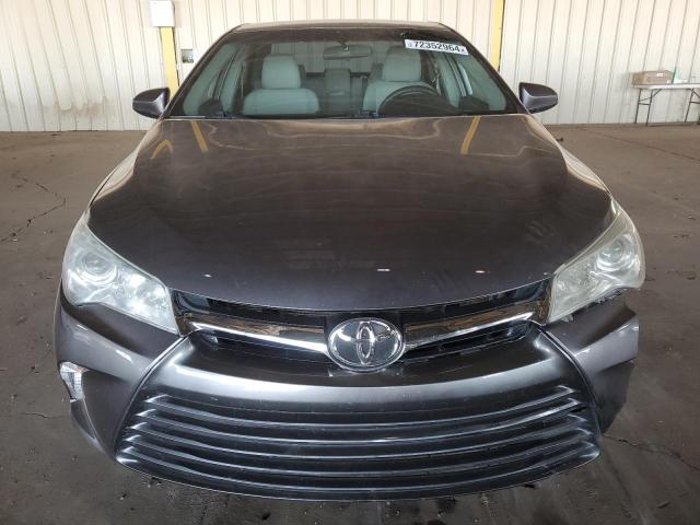 VIN 4T4BF1FK5FR505962 2015 Toyota Camry, LE no.5