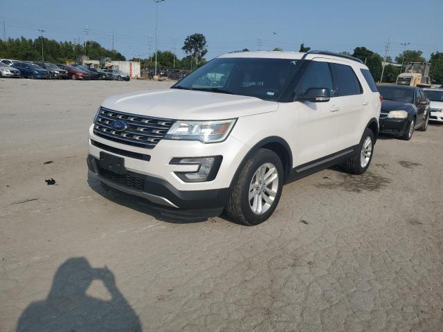 2017 FORD EXPLORER X - 1FM5K7DH4HGB29415