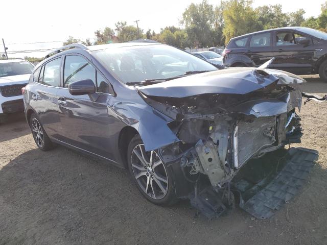 2017 SUBARU IMPREZA LI - 4S3GTAT64H3705700