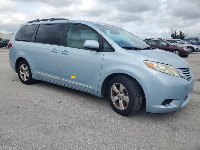 2016 TOYOTA SIENNA LE - 5TDKK3DC7GS751418