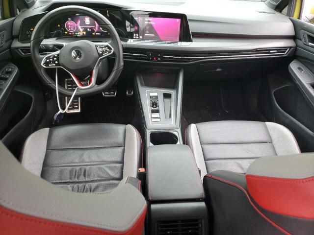 2022 VOLKSWAGEN GTI AUTOBA WVW587CD8NW122535