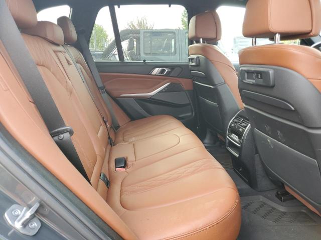 2022 BMW X5 M50I - 5UXJU4C00N9M59106