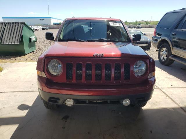 2016 JEEP PATRIOT - 1C4NJPBBXGD808563