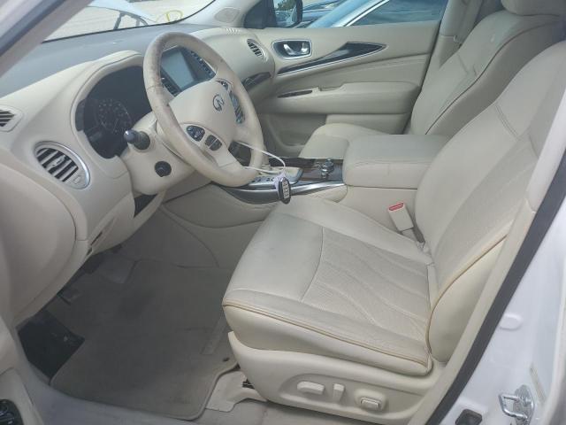 VIN 5N1AL0MM6DC349348 2013 Infiniti JX35 no.7