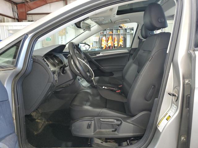 2017 VOLKSWAGEN GOLF S - 3VW217AU0HM002188