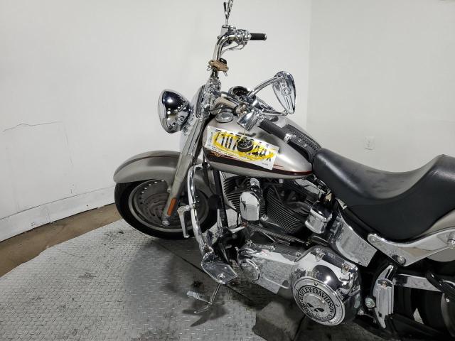 2009 HARLEY-DAVIDSON FLSTF 1HD1BX5199Y070120