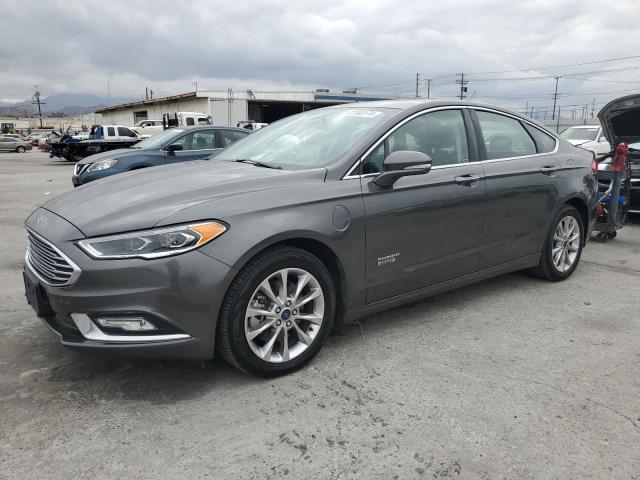 VIN 3FA6P0SU4HR306528 2017 Ford Fusion, Titanium Phev no.1