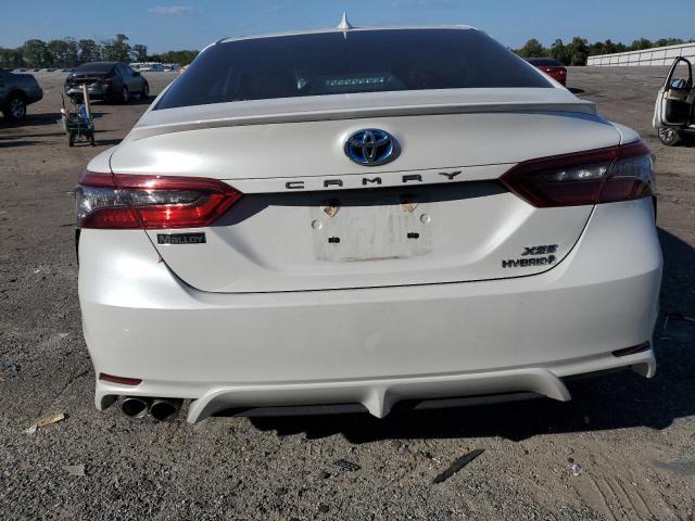 VIN 4T1K31AK1MU026896 2021 Toyota Camry, Xse no.6