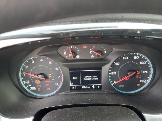 2021 CHEVROLET TRAVERSE L - 1GNERFKW3MJ265910
