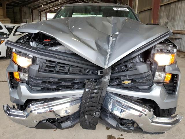 2024 CHEVROLET SILVERADO - 3GCNDAEK3RG435484