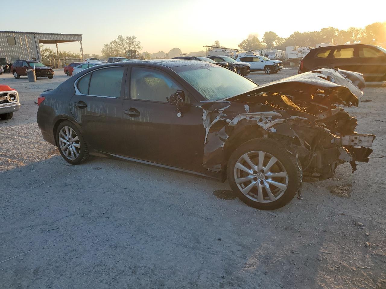 Lot #2951963289 2013 LEXUS GS 350