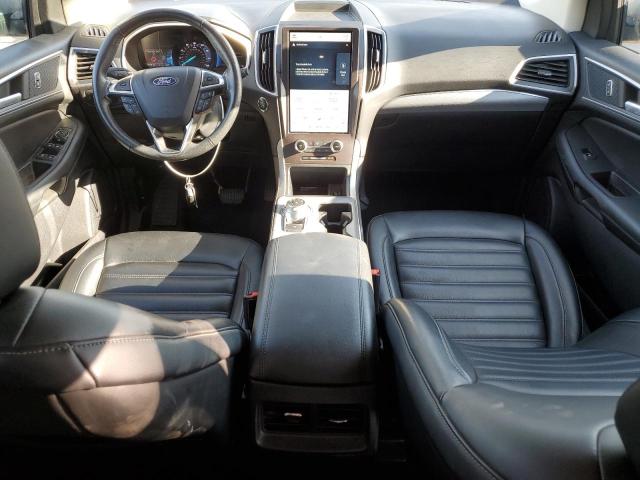 2021 FORD EDGE SEL - 2FMPK4J92MBA26547