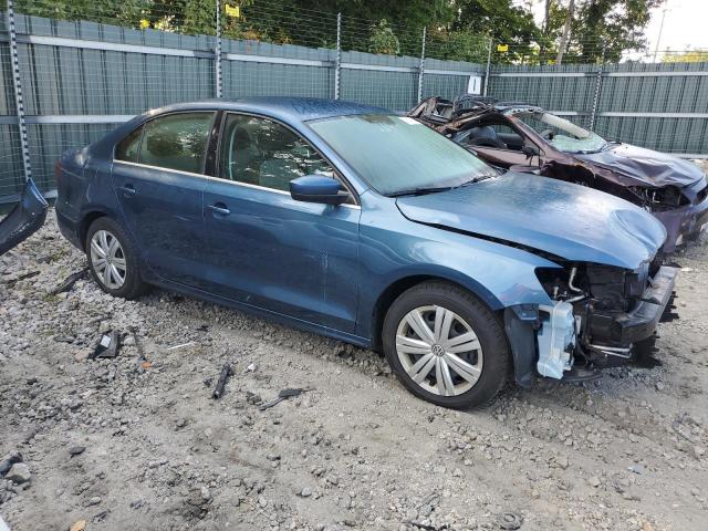 2017 VOLKSWAGEN JETTA S - 3VW2B7AJ2HM246234