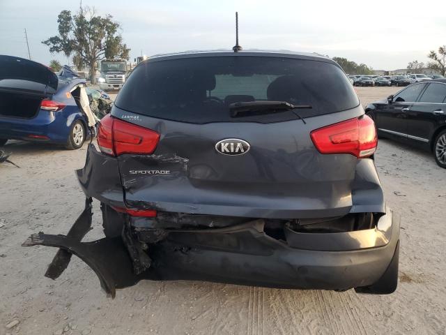 VIN KNDPB3AC4G7858320 2016 KIA Sportage, LX no.6