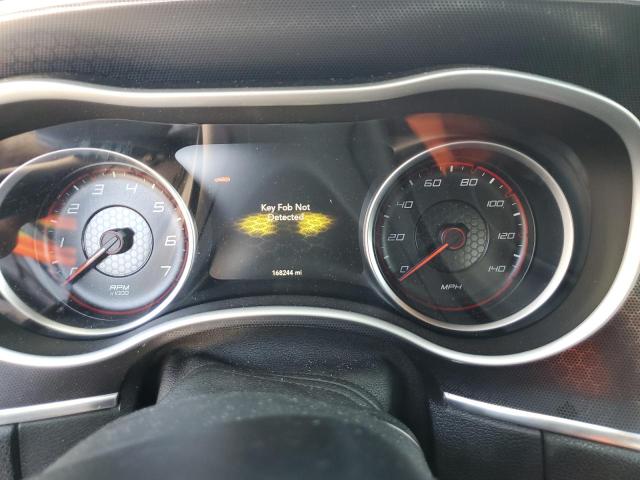 2016 DODGE CHARGER SX - 2C3CDXHG4GH323554