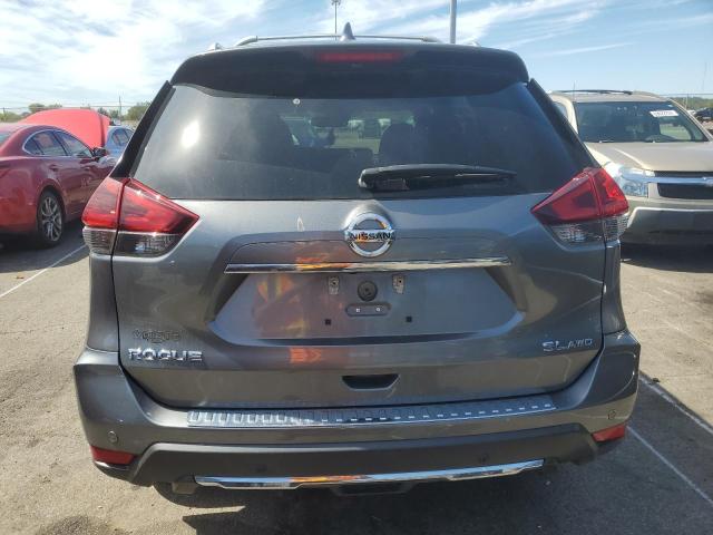 2019 NISSAN ROGUE S - 5N1AT2MV3KC702288