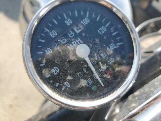 2008 YAMAHA XVS650 A JYAVM01E48A125122