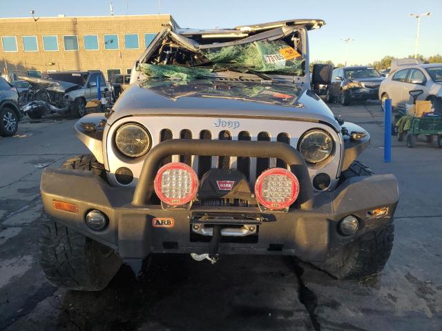 VIN 1C4BJWCGXEL144727 2014 JEEP WRANGLER no.5