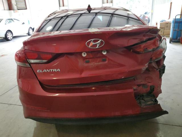 2017 HYUNDAI ELANTRA SE - KMHD84LF9HU210954