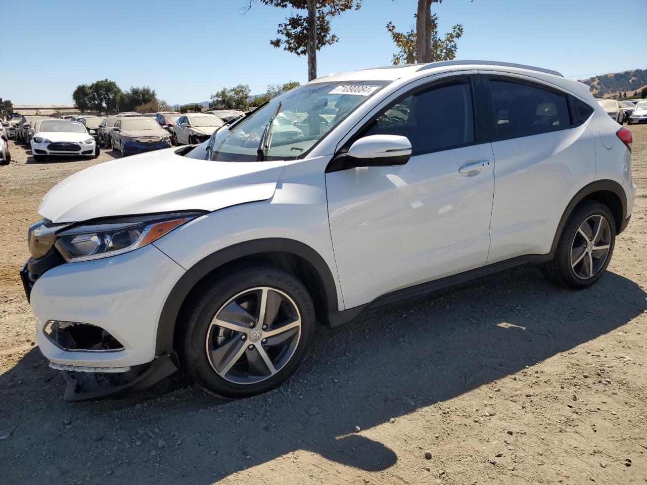  Salvage Honda HR-V