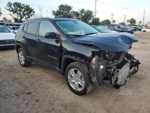 VIN 3C4NJDBB3NT183526 2022 Jeep Compass, Latitude no.4