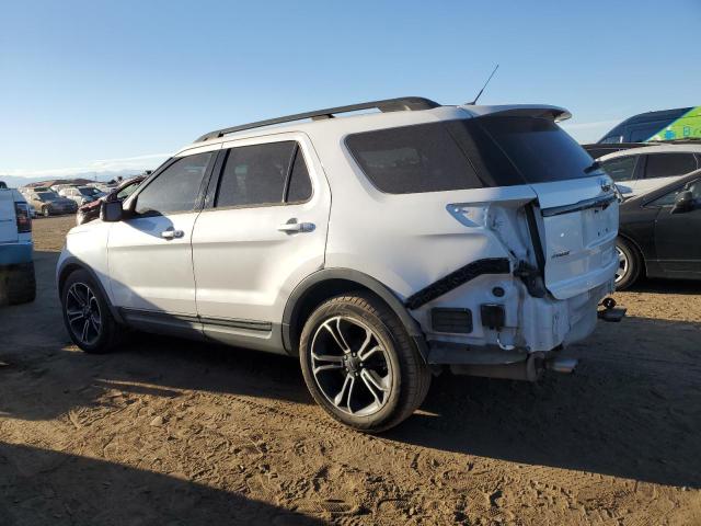 2015 FORD EXPLORER S - 1FM5K8GT8FGA29157