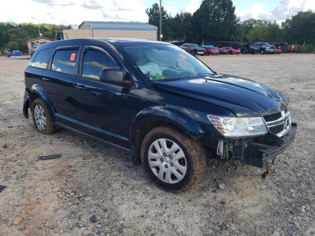 VIN 3C4PDCAB3DT675726 2013 Dodge Journey, SE no.4