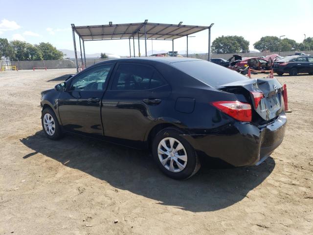 VIN 5YFBURHE4HP703989 2017 Toyota Corolla, L no.2