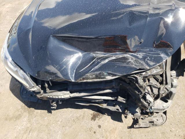 2017 HONDA ACCORD EXL - 1HGCR3F85HA039126