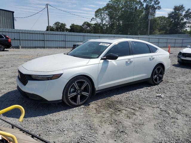 2023 HONDA ACCORD HYB - 1HGCY2F56PA003625
