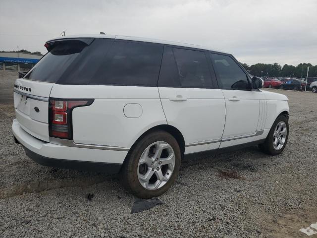 2016 LAND ROVER RANGE ROVE - SALGR2KF0GA319168