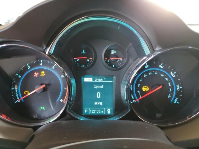 2015 CHEVROLET CRUZE LTZ - 1G1PG5SB7F7156373