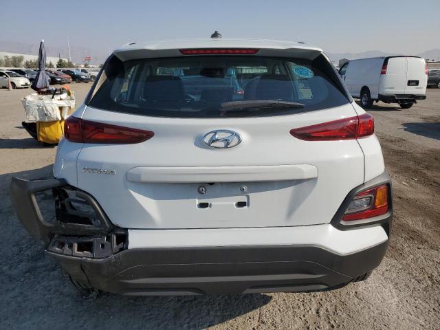 VIN KM8K12AA8MU692544 2021 Hyundai Kona, SE no.6