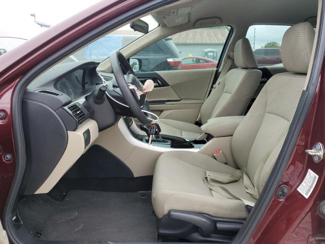 2017 HONDA ACCORD LX - 1HGCR2F31HA200909