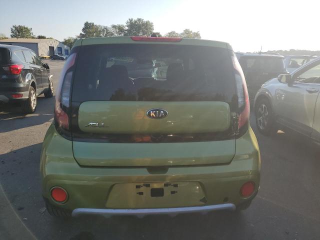 2018 KIA SOUL + - KNDJP3A56J7903127
