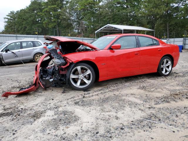 2018 DODGE CHARGER R/T 2018