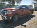 2019 RAM 1500 LONGH - 1C6SRFST6KN524551