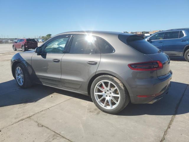 VIN WP1AF2A51JLB71315 2018 Porsche Macan, Turbo no.2